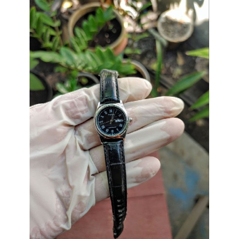 Jam Tangan Wanita Casio Vintage