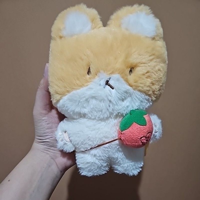 [READY STOCK] Teolaegi doll 20 cm