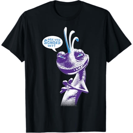 Disney Pixar Monsters University Randall T-Shirt T-Shirt