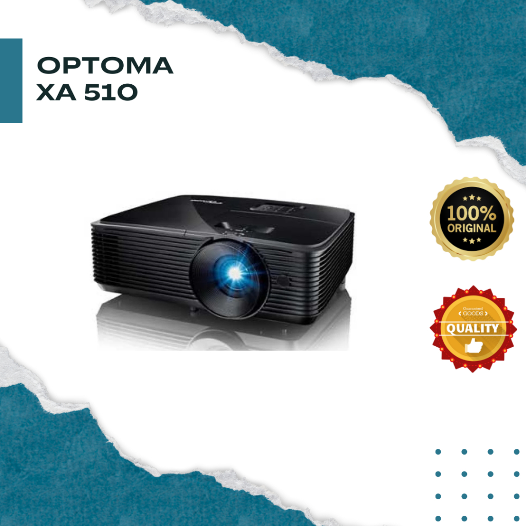 PROYEKTOR Optoma XA 510