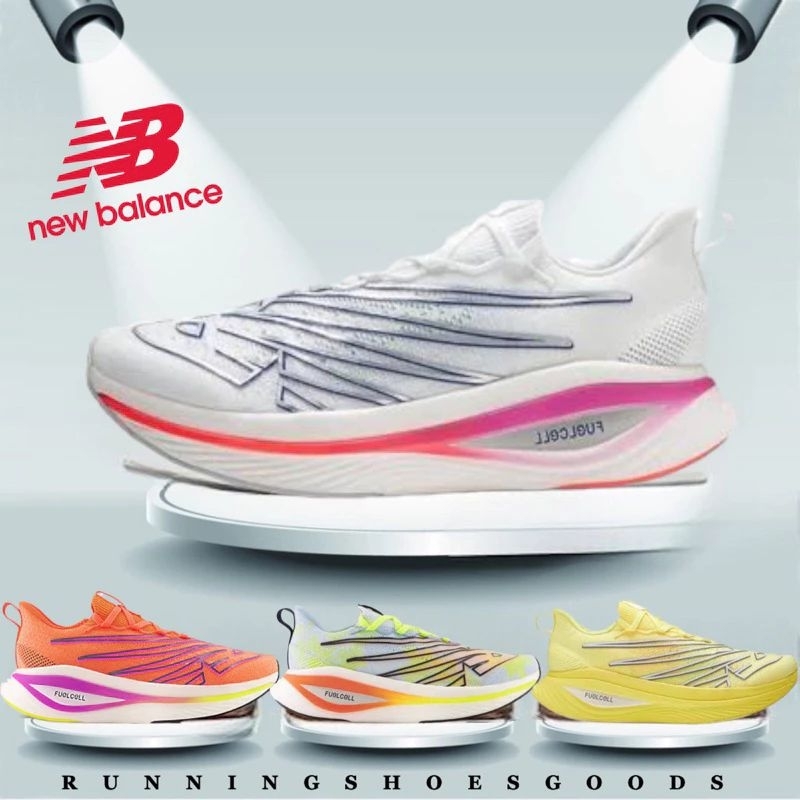 Sepatu Running Olahraga NB Fuelcell Supercomp Elite V3