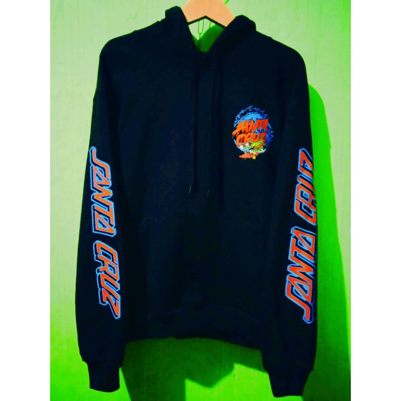 hoodie santa Cruz