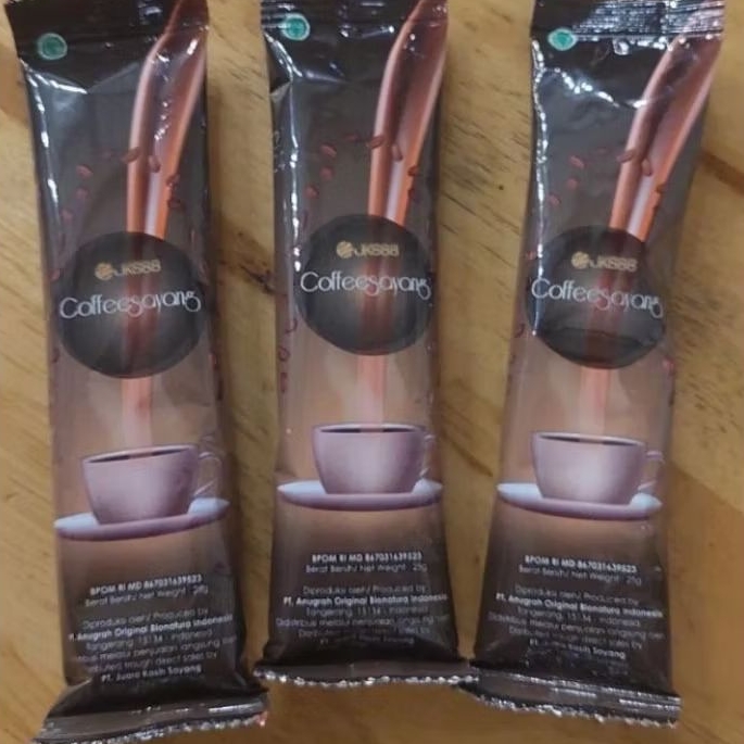 

Kopi Sayang j k s 88 Original 1 Sachet