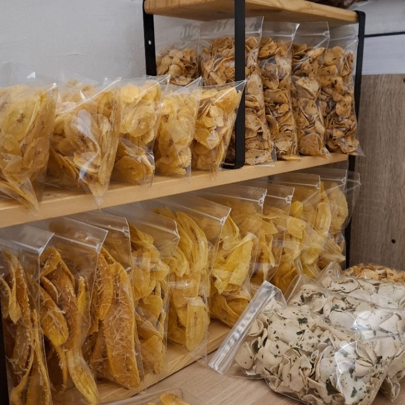 

Basreng subang kiloan super renyah pedess subang