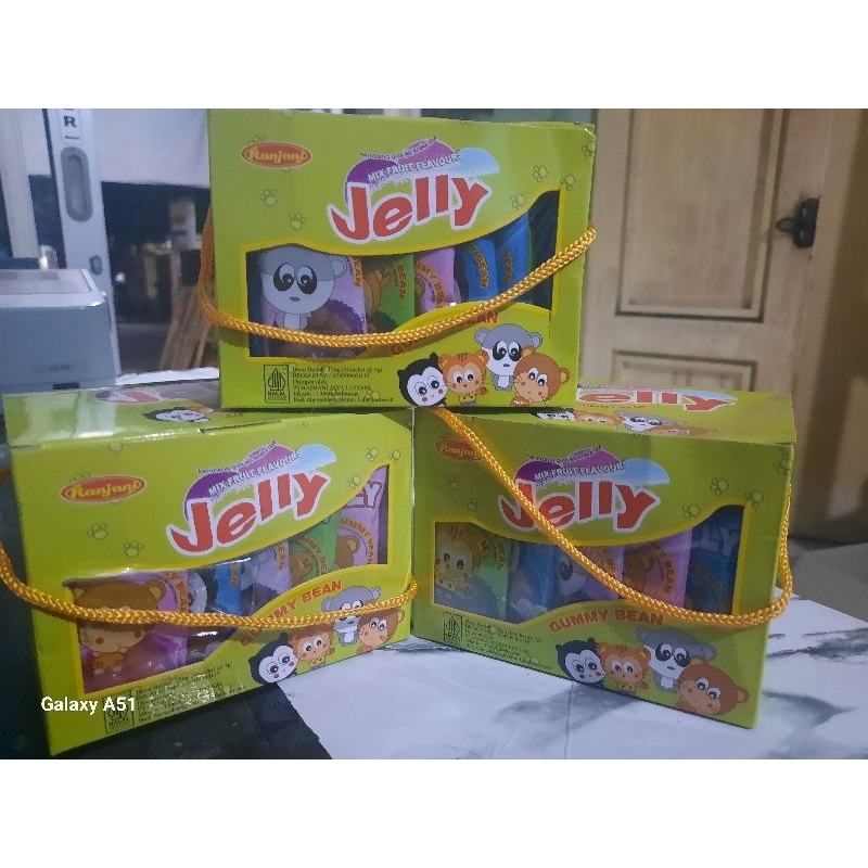 

Jelly Bean 1 box (30 pcs)