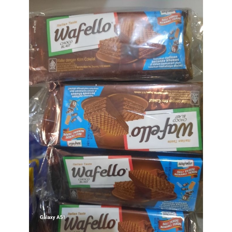 

Wafello 17gr (1 pack)