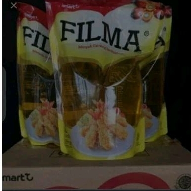 

FILMA MINYAK GORENG 2LITER