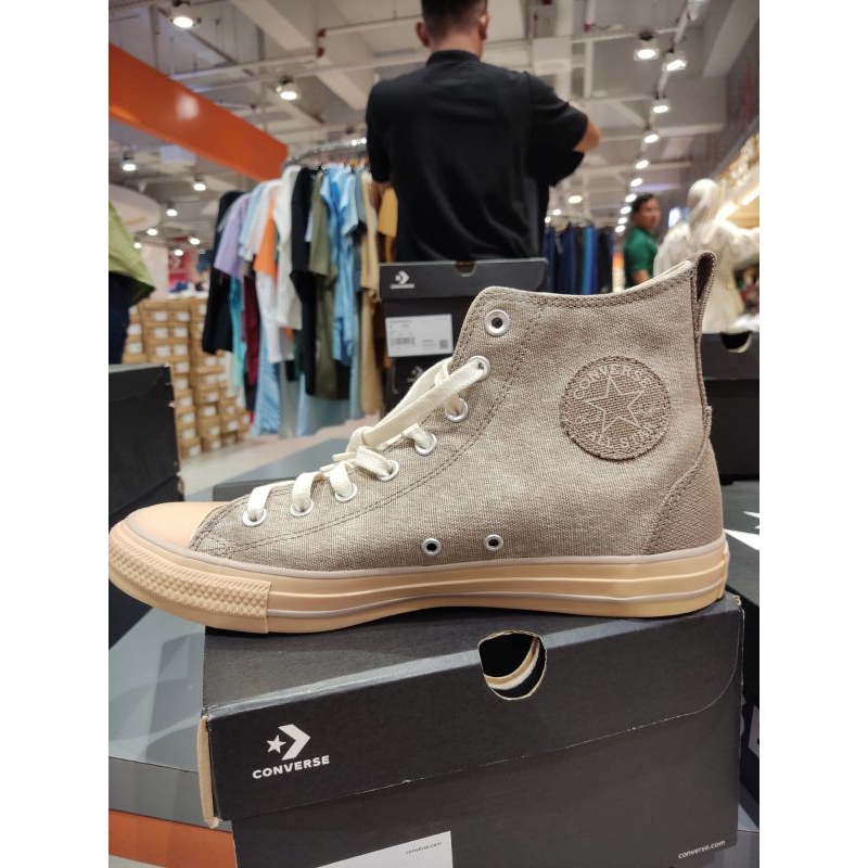 CONVERSE CTAS AS HIGH VINTAGE