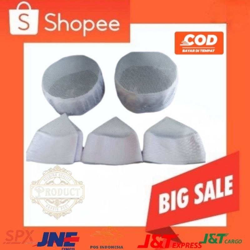 (ECER) MADINAH JARING/IKAF JARING/PECI HAJI/PECI FULL AC/JARING PUTIH/PECI PENDEK/PECI MARAWIS