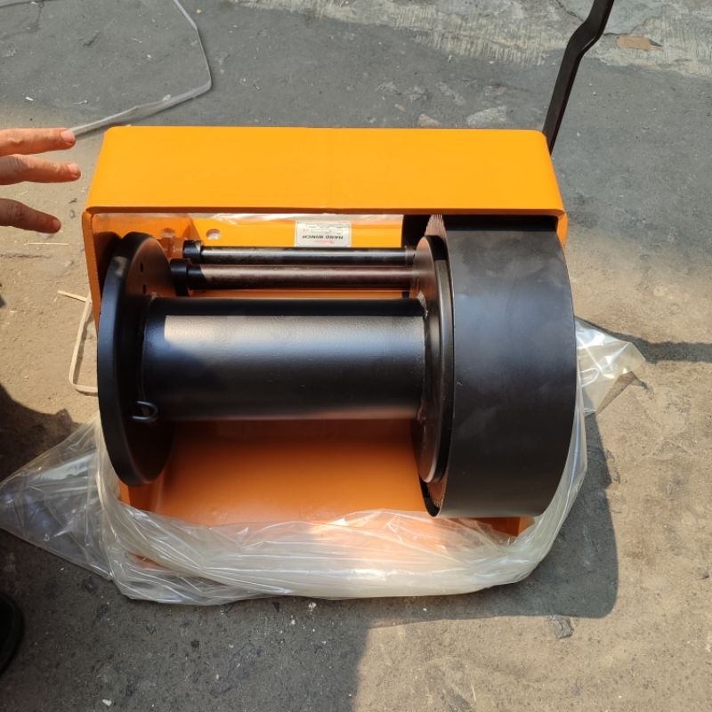 Hand winch 2 ton Nagasaki kerekan manual 2000 kg