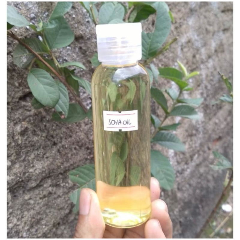 

Minyak kedelai / Soya oil murni 100ml