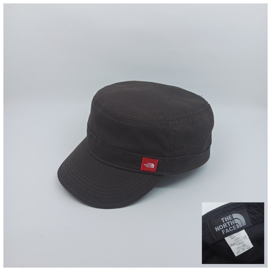 Topi TNF Cap Second Preloved Original 111