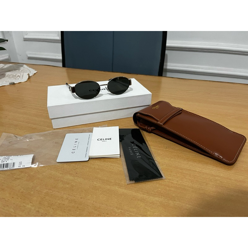 celine triomphe sunglasses