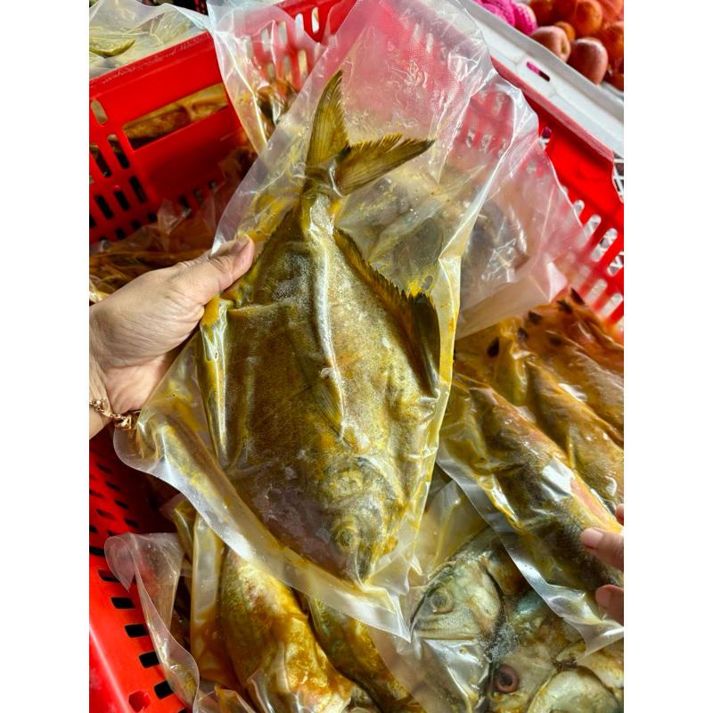 

Ikan Bawal Bumbu