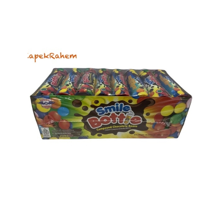

Smile Bottle 1 Pack Isi 40 x 5gram