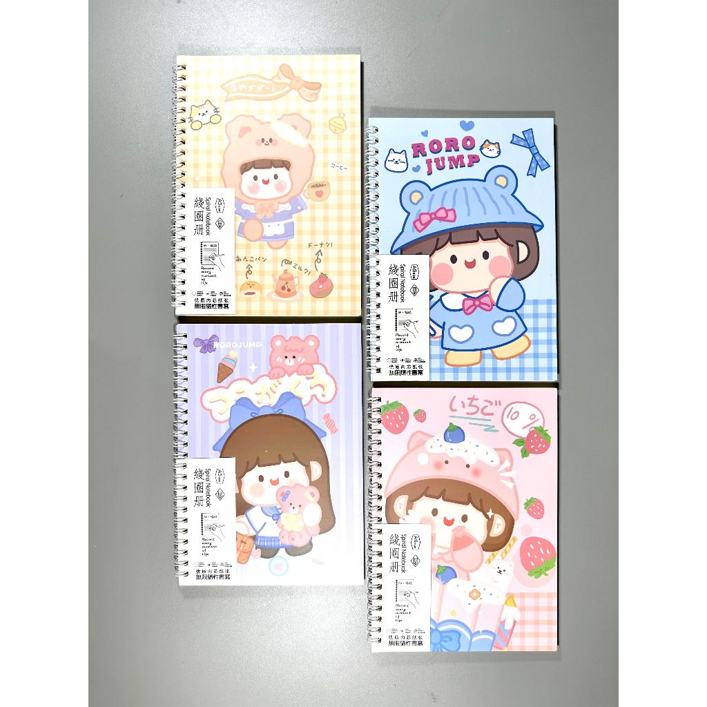 

(PCS) NOTEBOOK BTS WZ-6525-56 A5 / NOTEBOOK MOTIF BONEKA