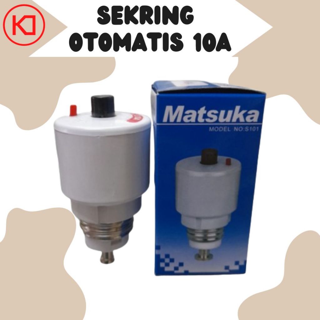 SEKRING OTOMATIS  MATSUKA