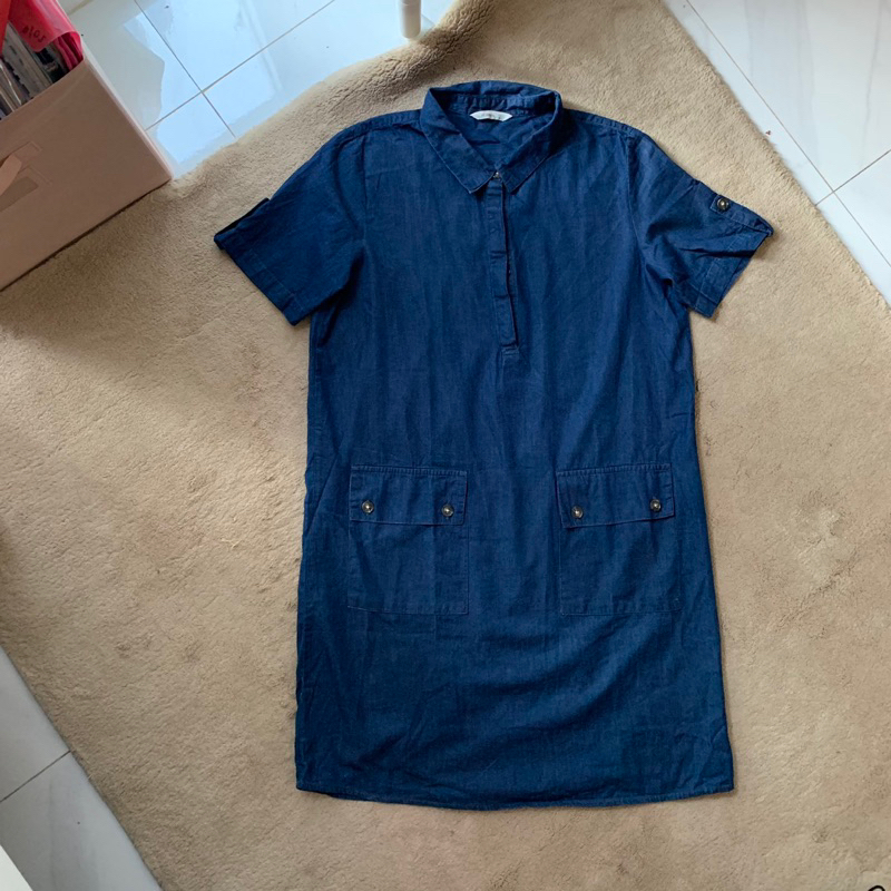 et cetera tunik jeans