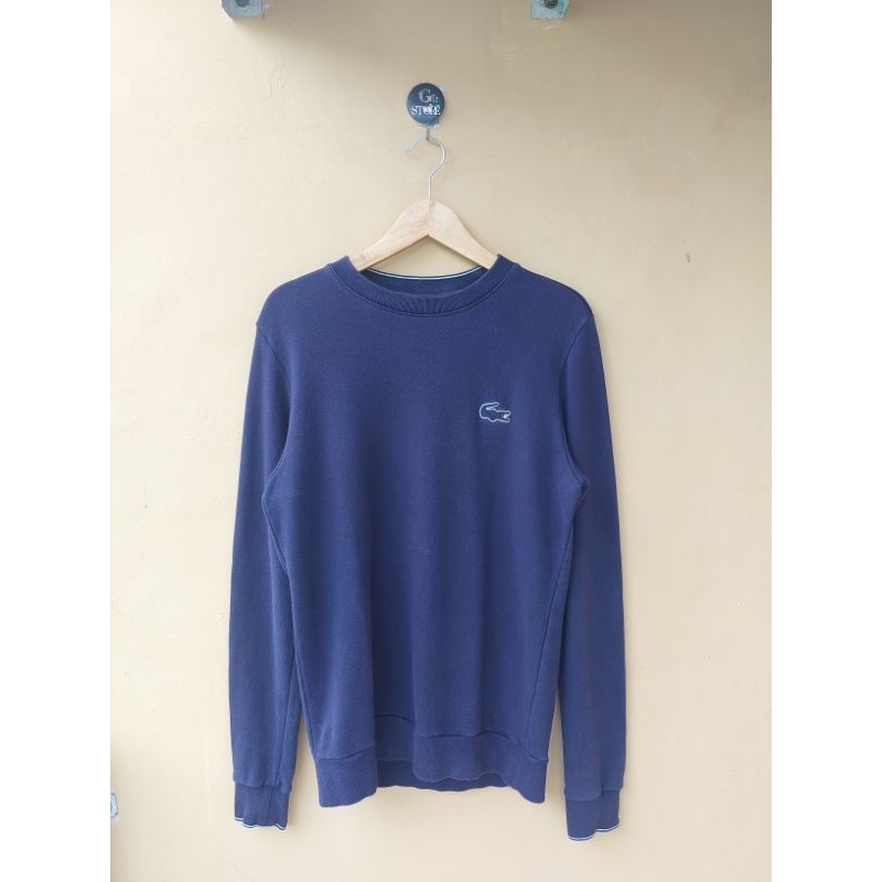 Crewneck Lacoste