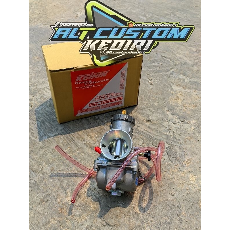 KARBURATOR KEIHIN PE 34 SUDCO