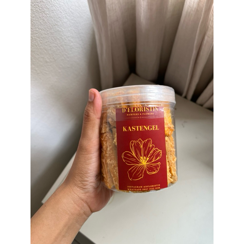 

KASTENGEL EDAM CHEESE 600ML