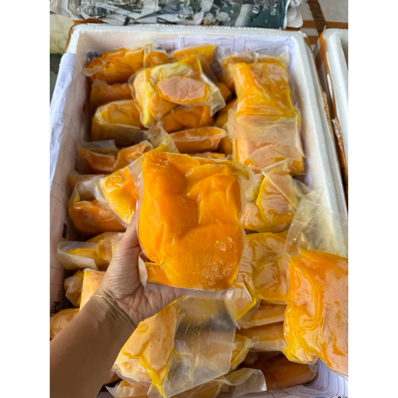 

mangga frozen 500gr