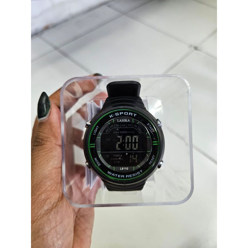 jam tangan pria lasika