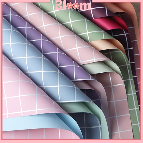 

20 LEMBAR KERTAS FLOWER WRAPPING CELLOPHANE KERTAS BUKET BUNGA HAND BOUQUET KB6084