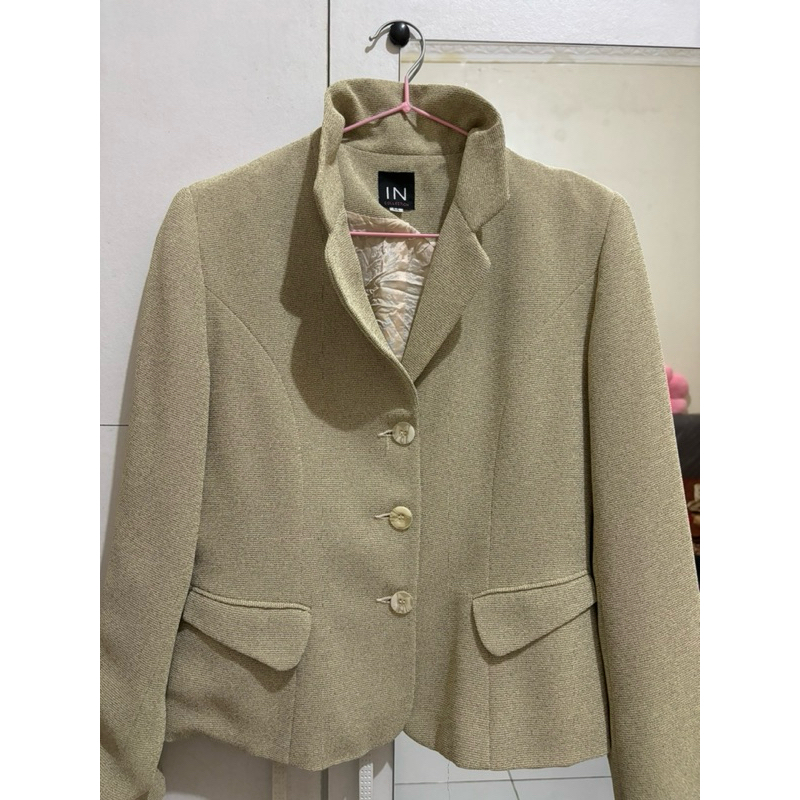 PRELOVED BLAZZER CELANA SET