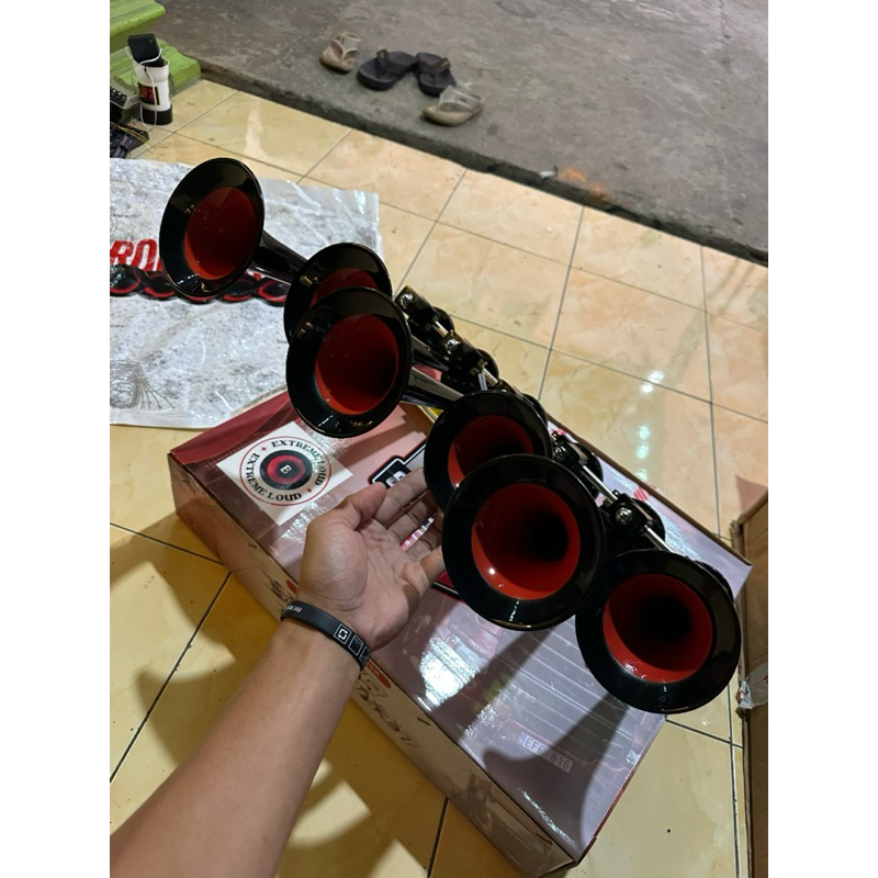 CORONG KLAKSON PAKISTAN MSK 12–24V