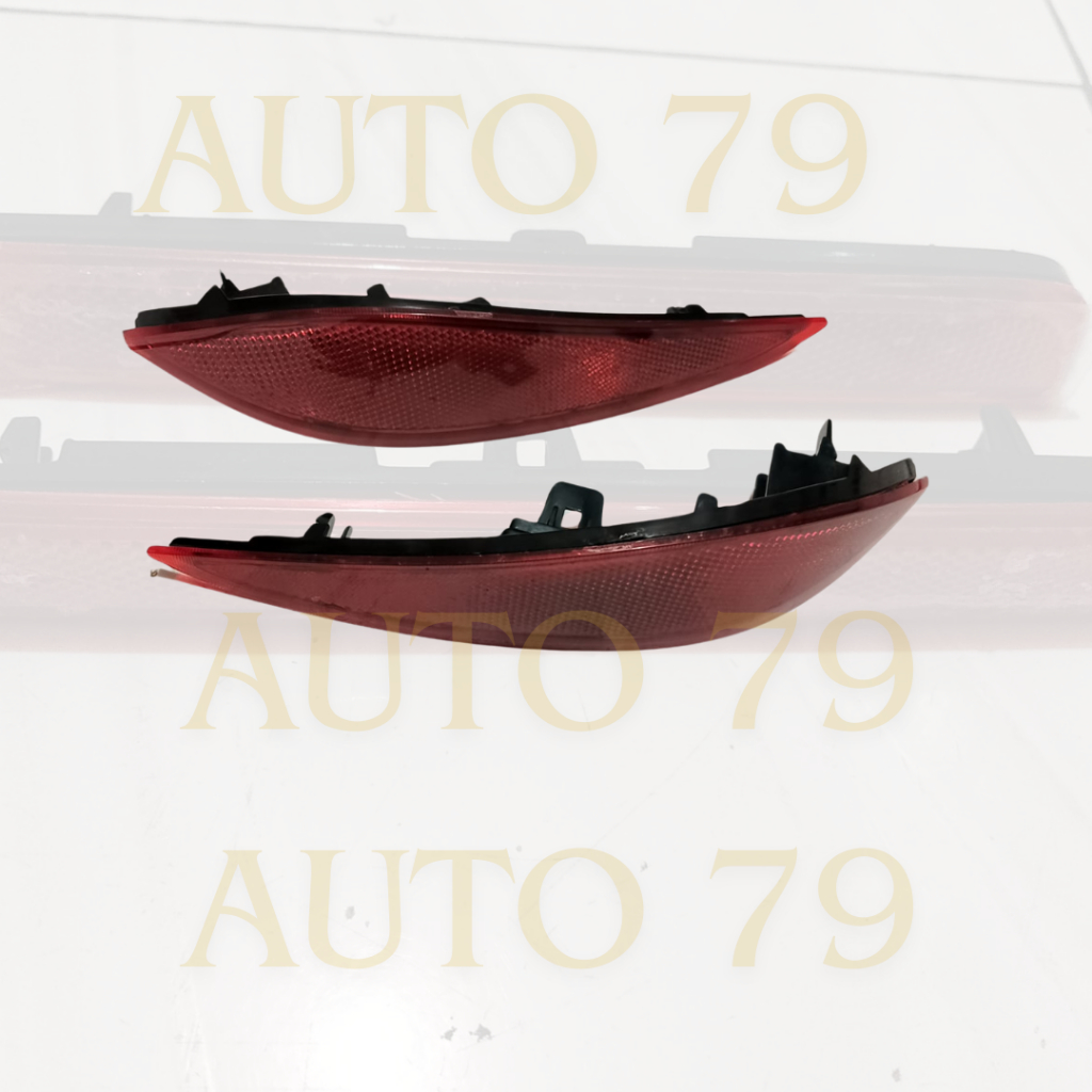 Reflektor Bemper Belakang Rush 2018-2020