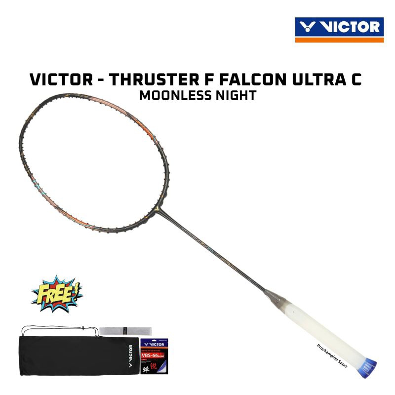 raket VICTOR THRUSTER F ULTRA original
