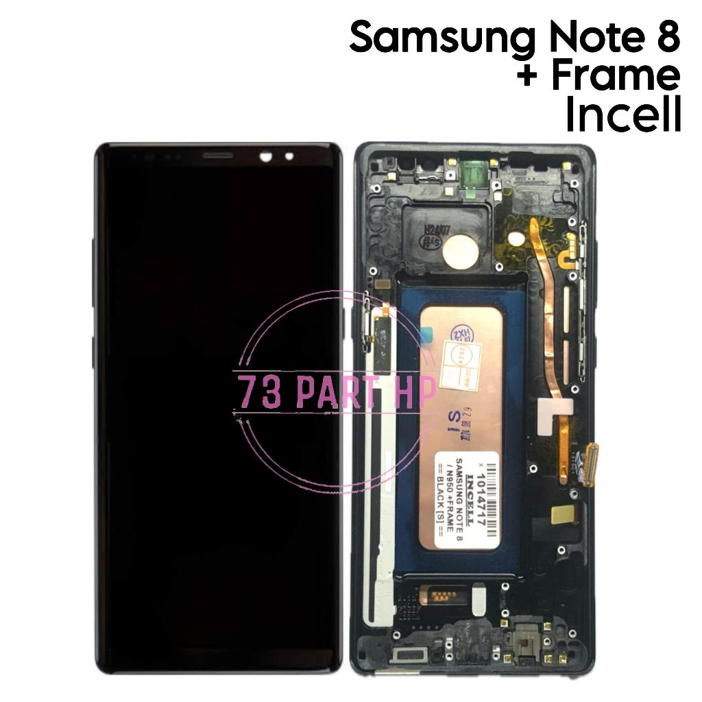 LCD Touchscreen Fullset Samsung Galaxy Note 8 / SM-N950F / SM-N950U / SM-N9500 / SM-N950U1 / SM-N950