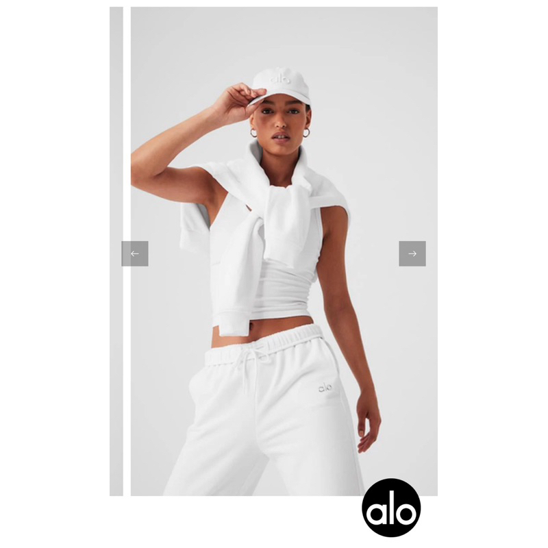 alo - Off Duty Cap