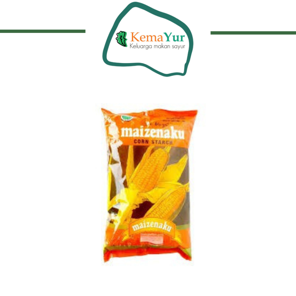 

MAIZENAKU CORN FLOUR 1KG