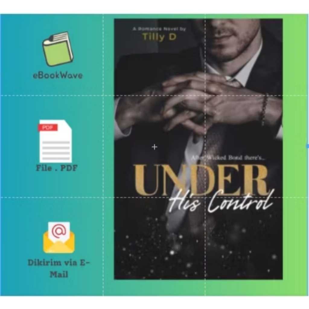 

Under His Control Book BEST SELLER (Bahasa Indonesia)