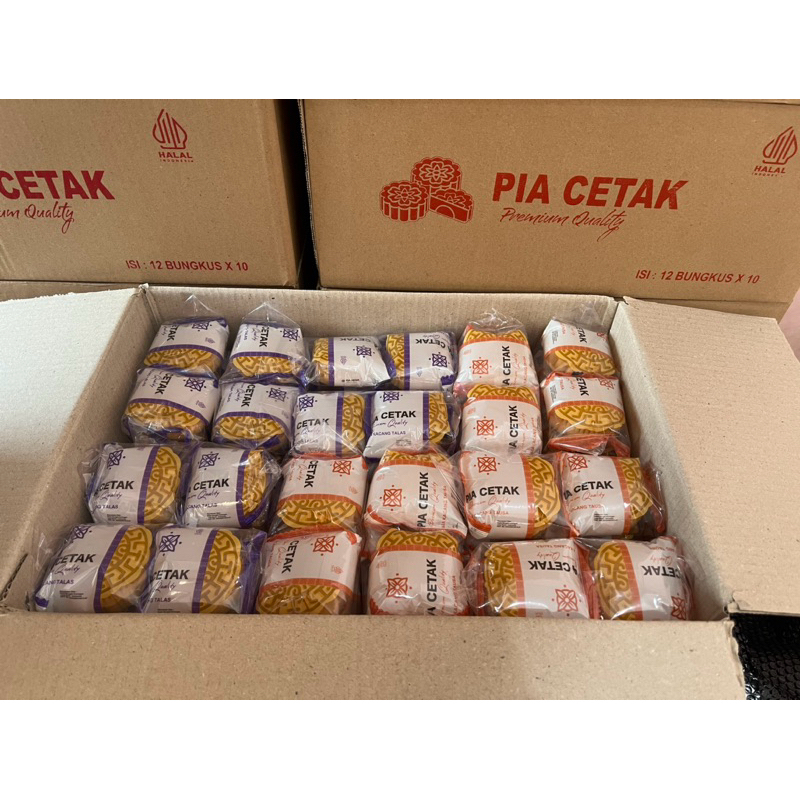 

Paket usaha pia cetak/moon cake 1dus isi 12ball