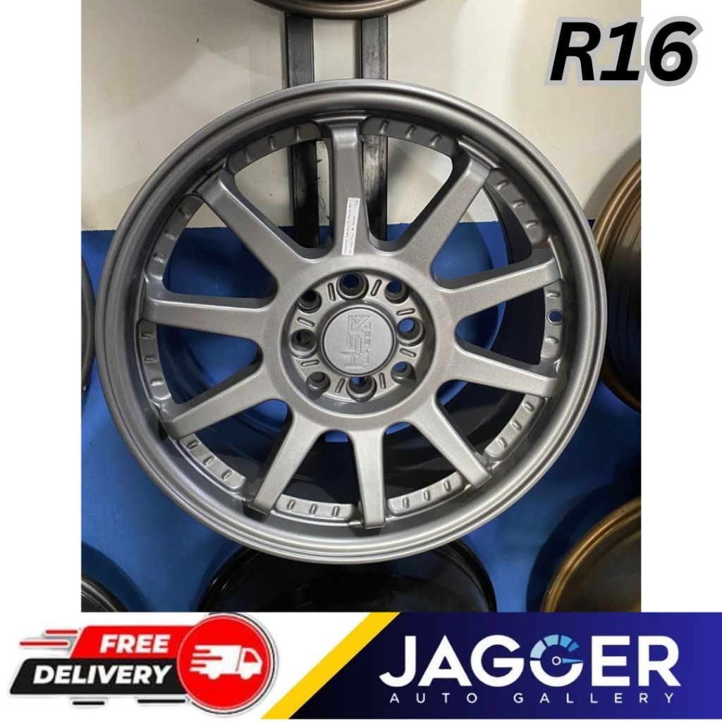 pelak mobil ring 16 xenia avanza livina brio jazz yaris mobilio raize HSR GYMKANA BOROKO