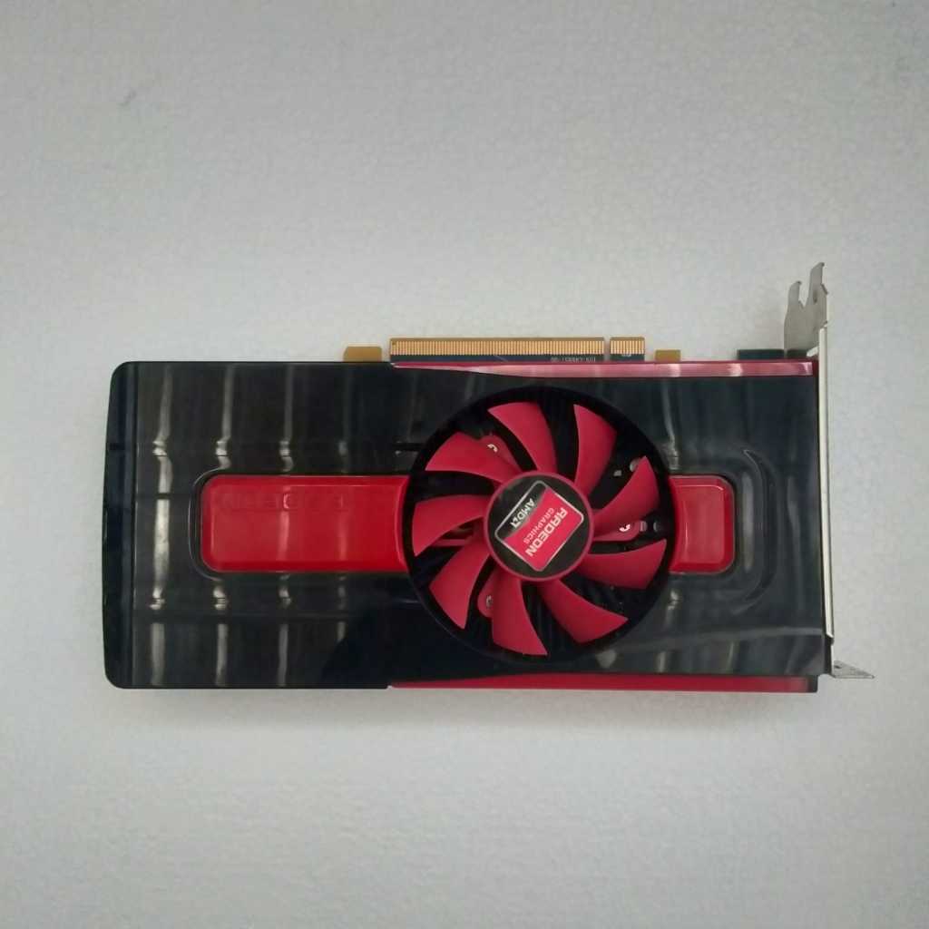 VGA AMD RADEON HD7770DE 2 GB 128 BIT