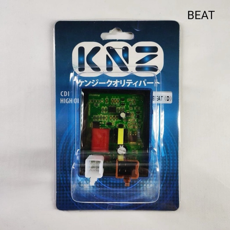 CDI STANDAR CDI DIGITAL BEAT KARBU KNZ