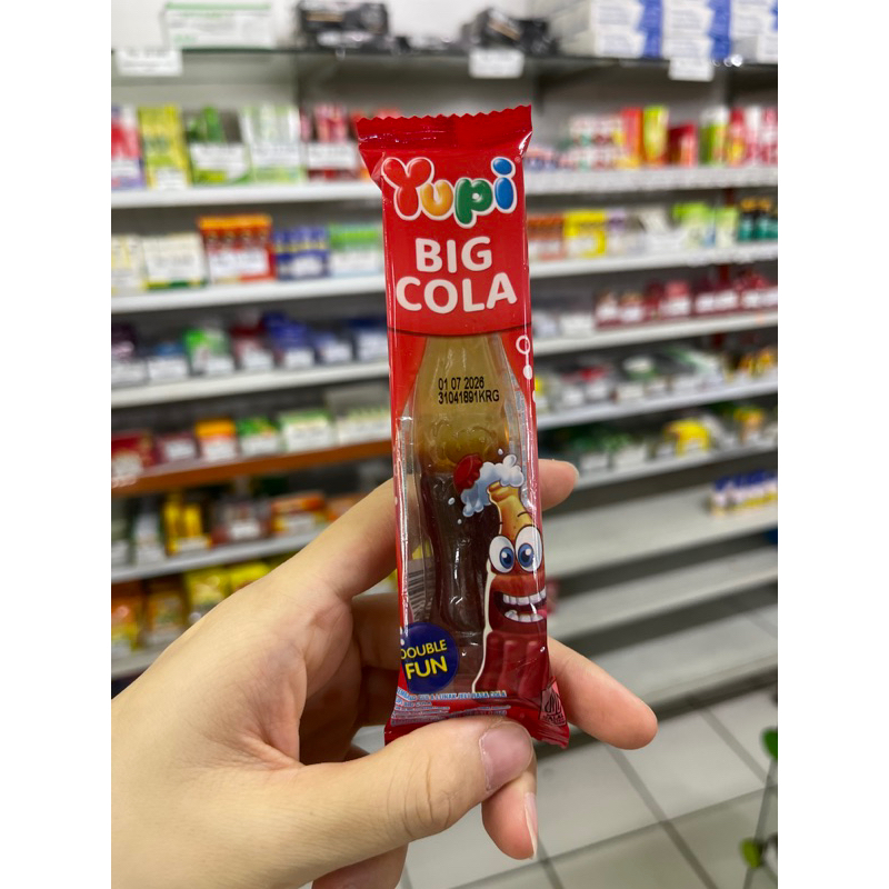 

yupi big cola 32g - yupi big cola