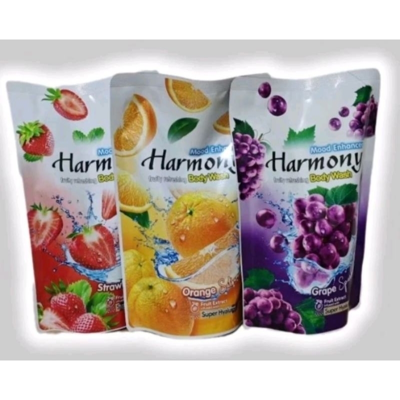 SABUN MANDI HARMONY CAIR