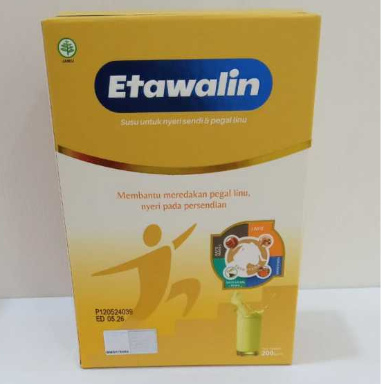 

Susu Etawalin 200 g