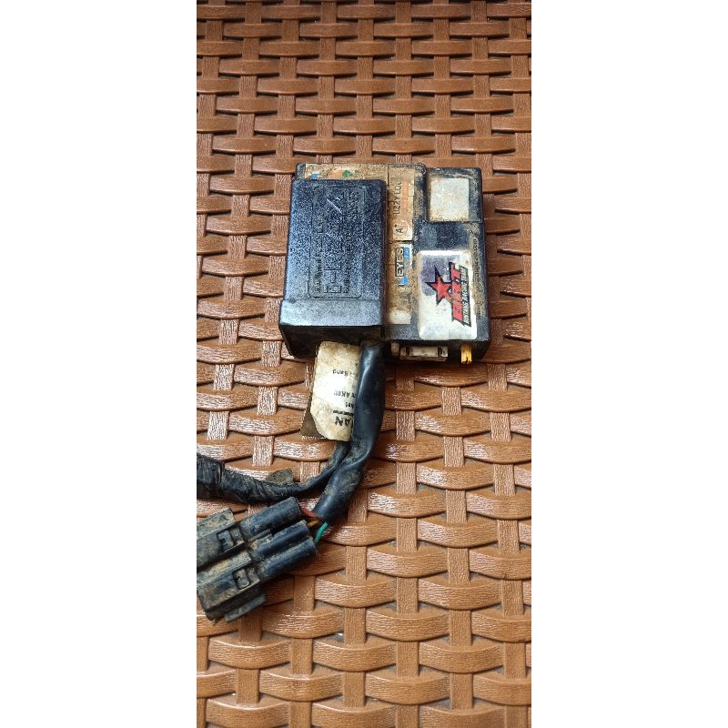 CDI BRT KLX 150 imax 24 step