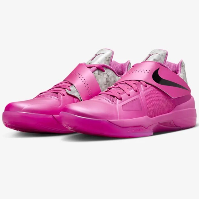 NIKE KD 4 AUNT PEARL 2024 HF9098-600