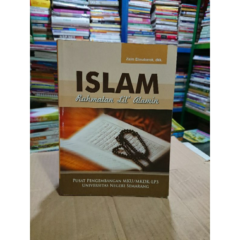 ISLAM Rahmatan Lil Alamin