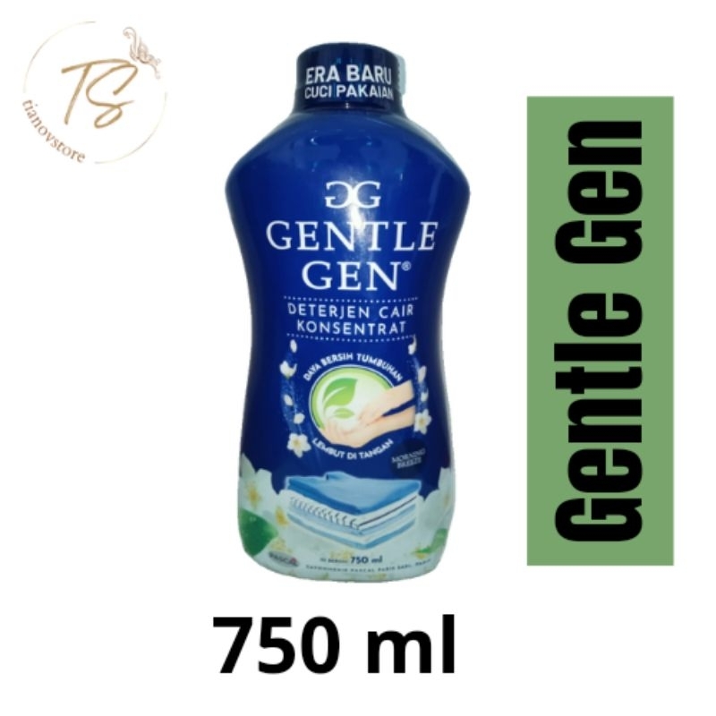 GENTLE GEN 750ml