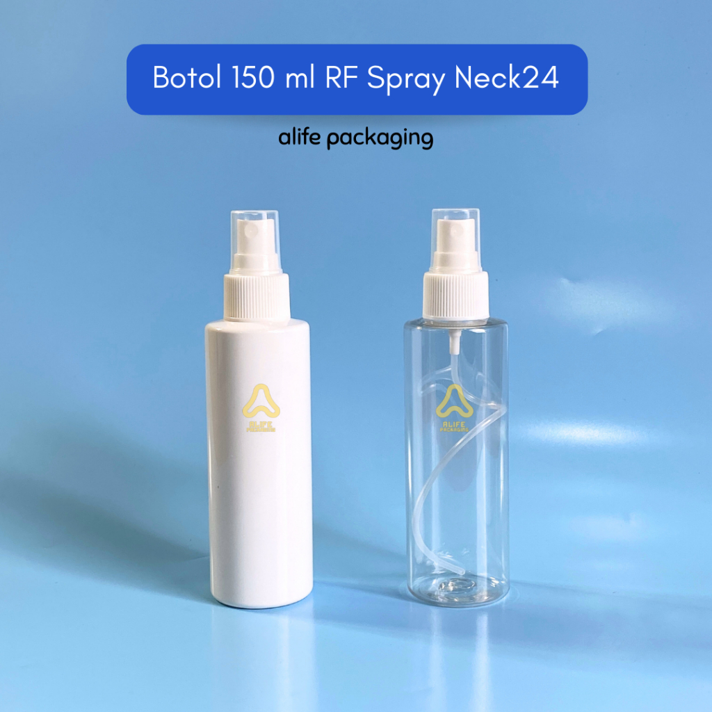 Botol Spray 150 ml | Botol Spray 150 ml | Botol 150 ml RF