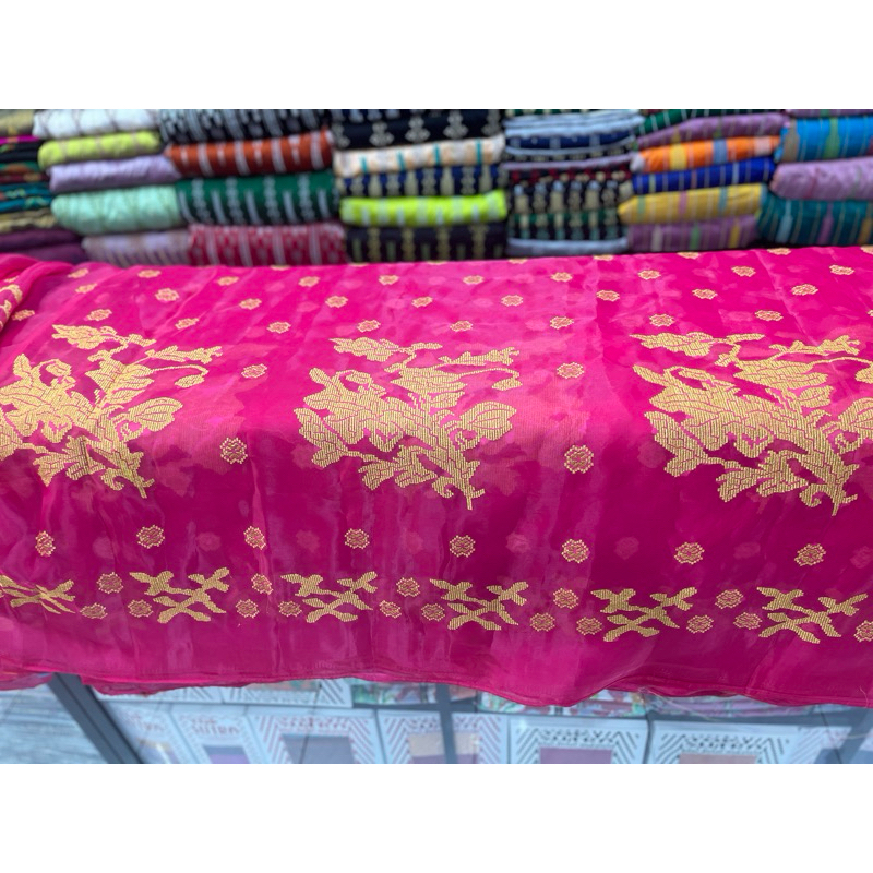 organza bordir lagosi