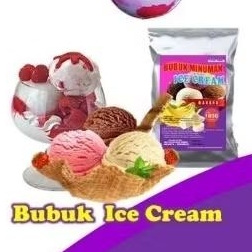 

Bubuk Ice Cream / Bubuk Es Krim 250Gram Varian Rasa / Bubuk Ice Cream Murah / Bubuk Soft Ice Cream / Bubuk Hard Ice Cream / Bahan Ice Cream / Bahan Es Krim